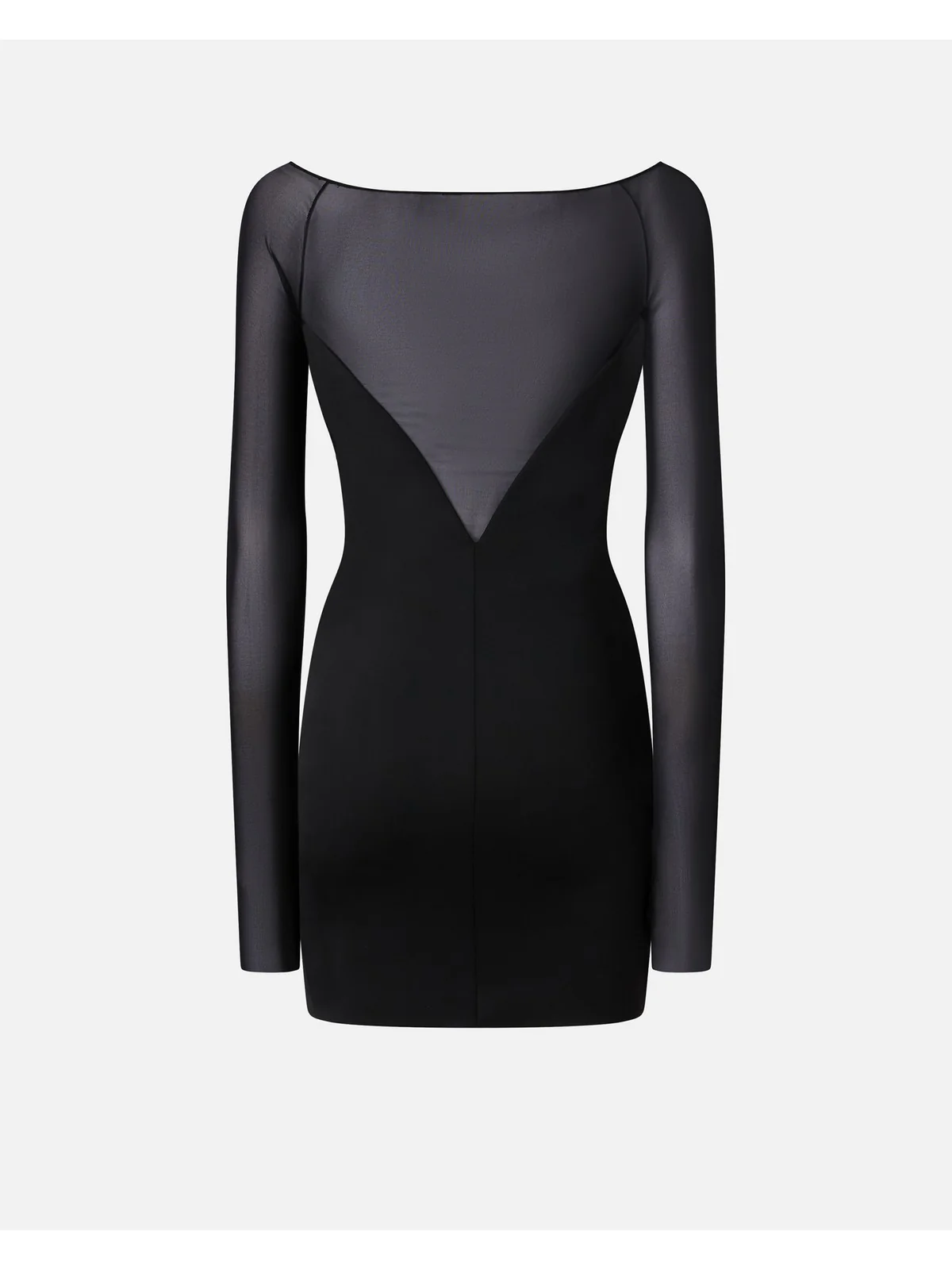 PINKO Abito Donna Angers Abito Scuba + Indemagli 103889-A208 Z99 Nero - Image 2