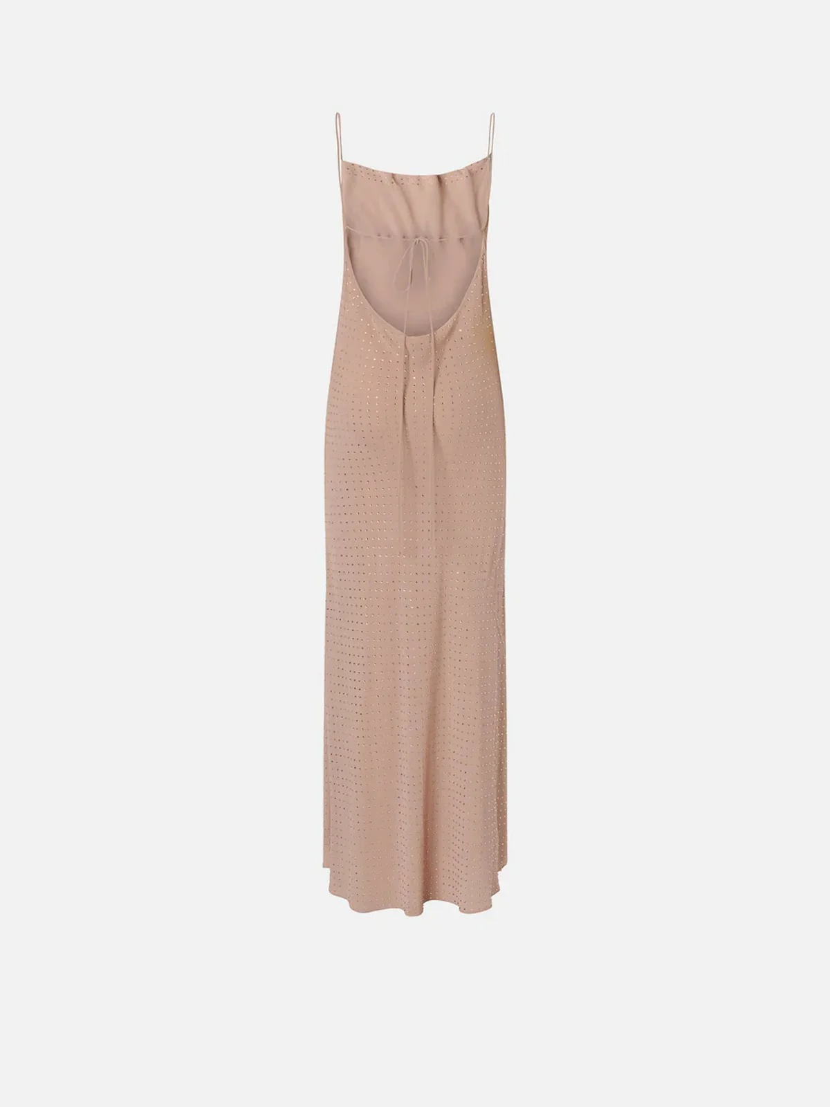 PINKO Abito Donna FARRO ABITO 106299-A32X Q24 ROSA SFINGE - Image 5