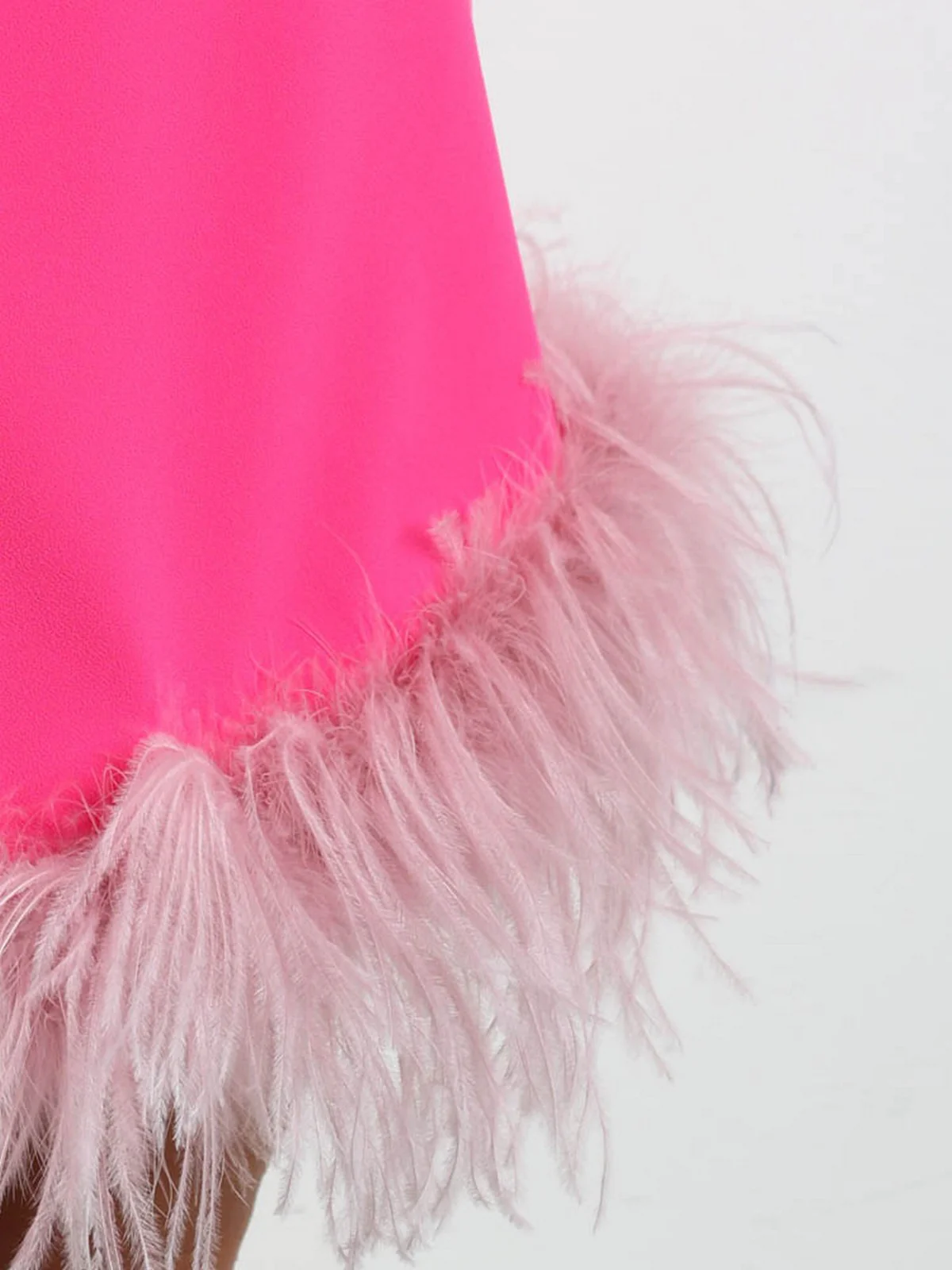 PINKO Abito Donna Trebbiano 102949-A1N0 N17 Rosa - Image 6