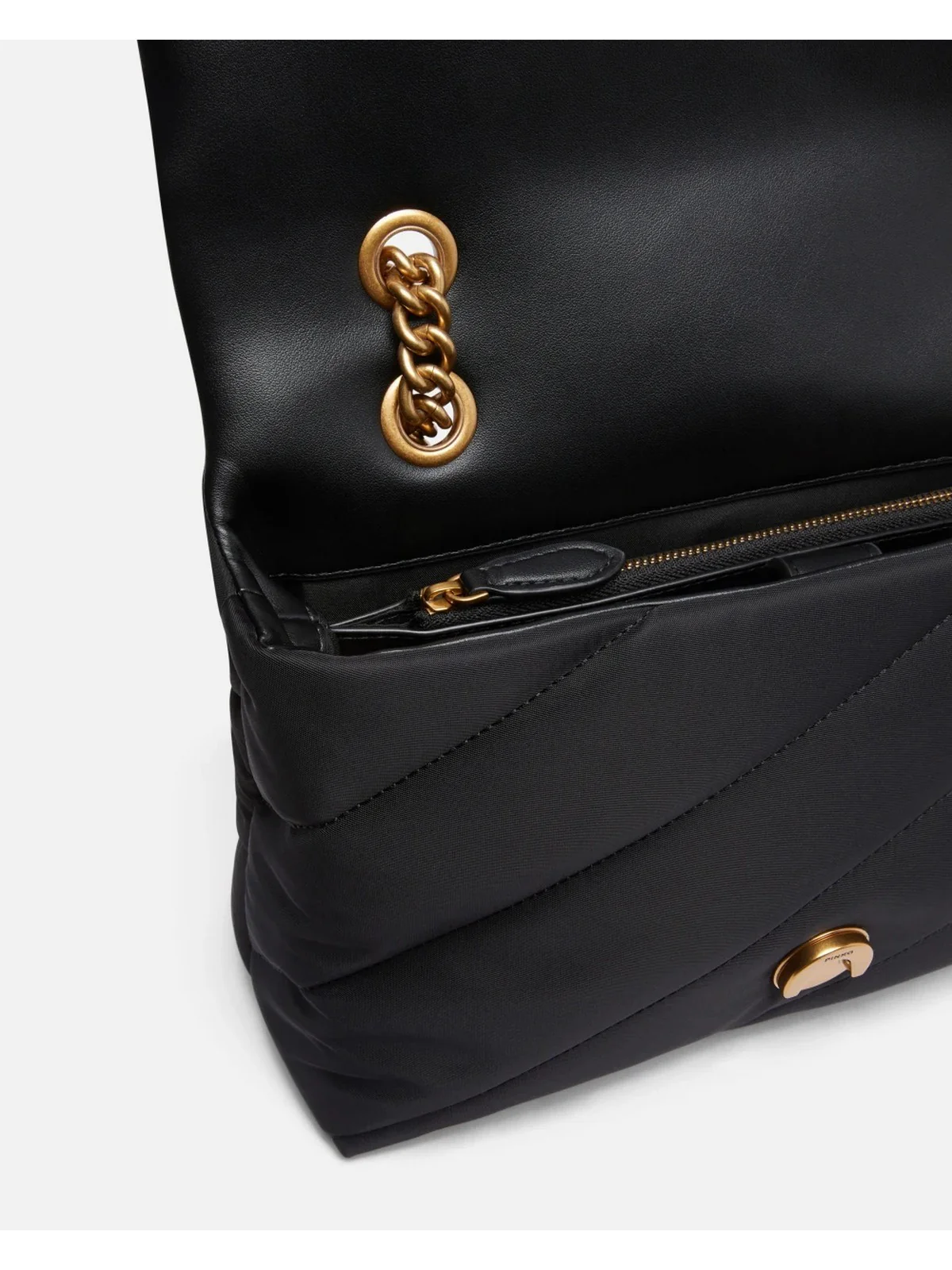 PINKO Borsa Donna  100038-A05F Z99Q Nero - Image 4