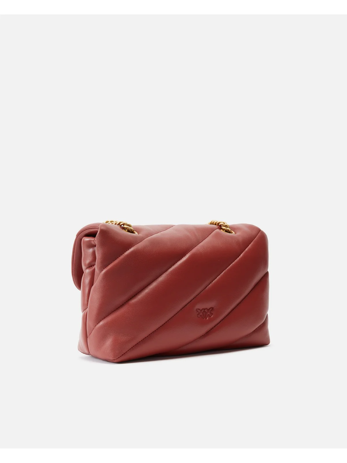 PINKO Borsa Donna  100038-A0F2 B08Q Marrone - Image 2