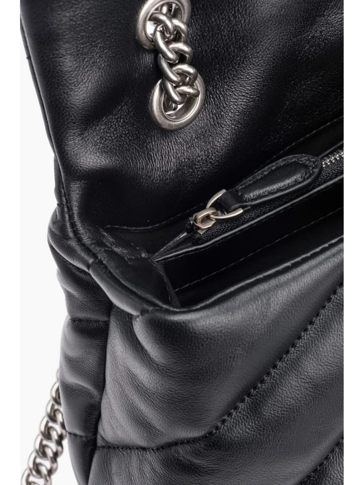 PINKO Borsa Donna  100038-A0F2 Z99O Nero - Image 4