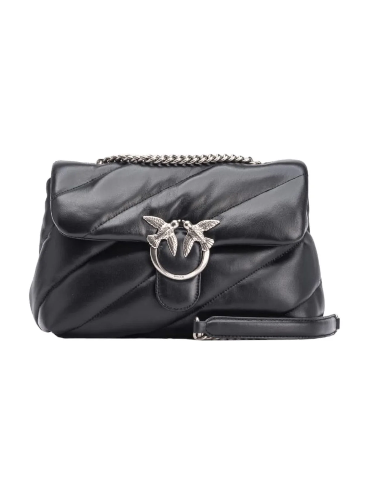PINKO Borsa Donna  100038-A0F2 Z99O Nero - Image 6