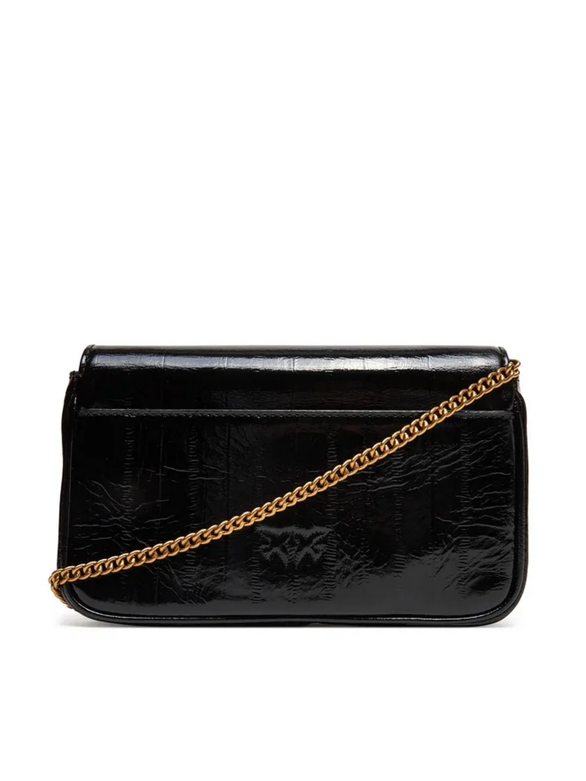 PINKO Borsa Donna  100061-A1VE Z99Q Nero - Image 3
