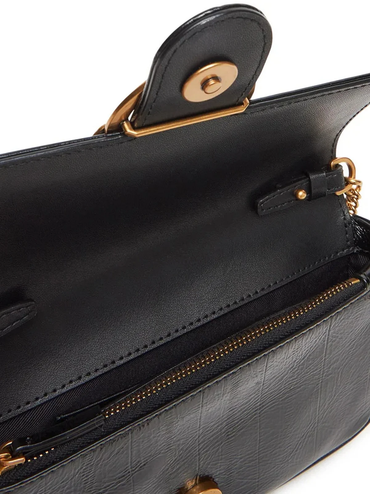 PINKO Borsa Donna  100061-A1VE Z99Q Nero - Image 4