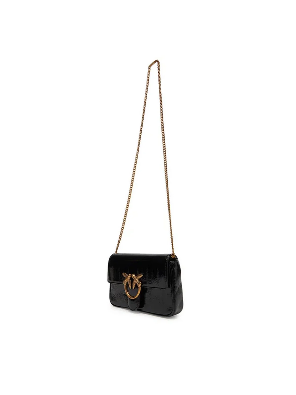 PINKO Borsa Donna  100061-A1VE Z99Q Nero - Image 5