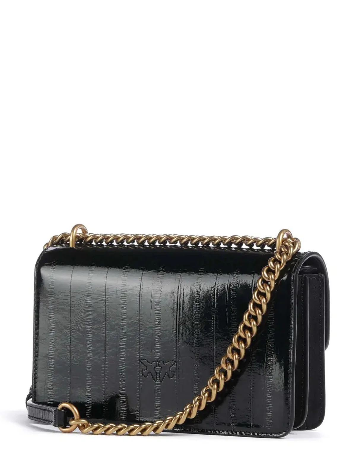 PINKO Borsa Donna  100074-A1VE Z99Q Nero - Image 2
