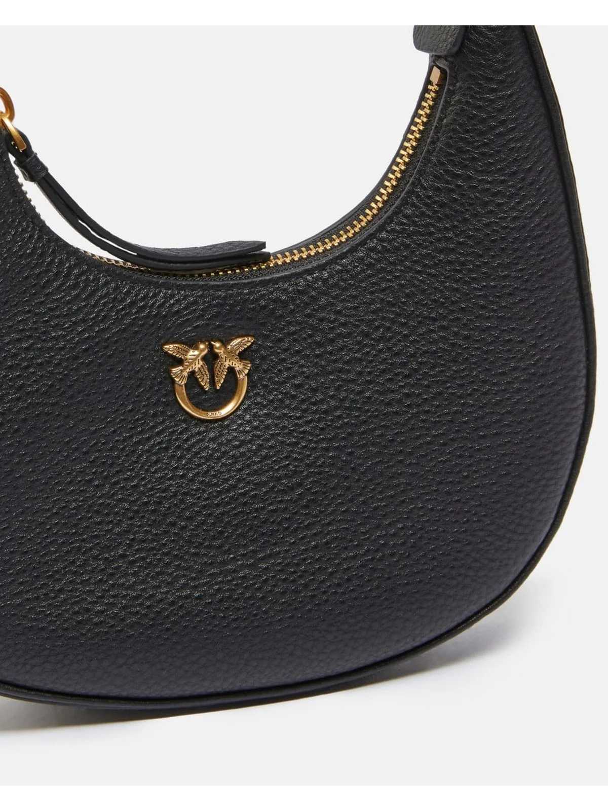 PINKO Borsa Donna  101433-A29Q Z99Q Nero - Image 4