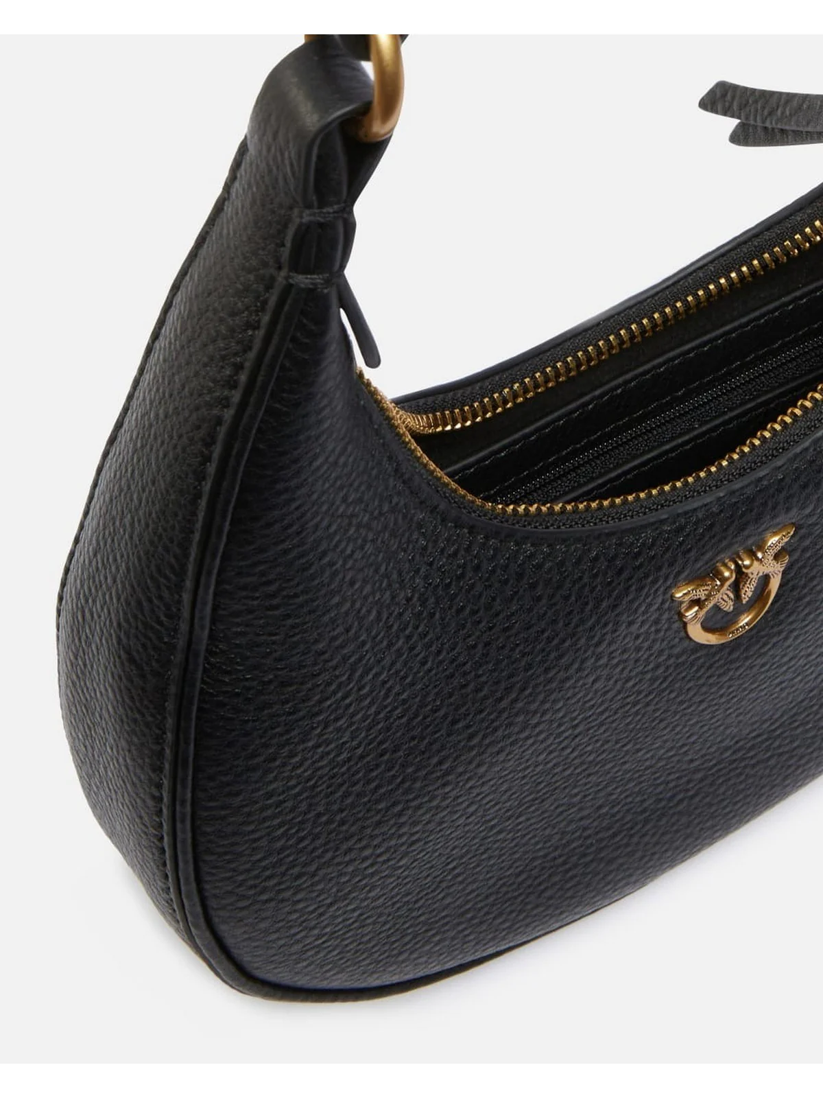 PINKO Borsa Donna  101433-A29Q Z99Q Nero - Image 5