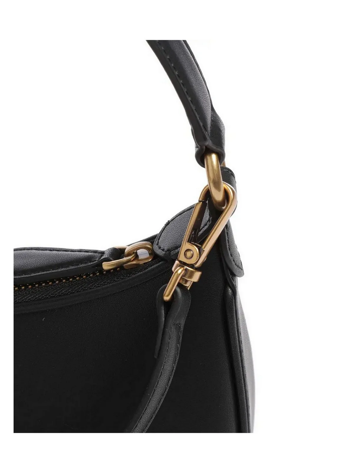 PINKO Borsa Donna  101523-A0F1 Z99Q Nero - Image 3