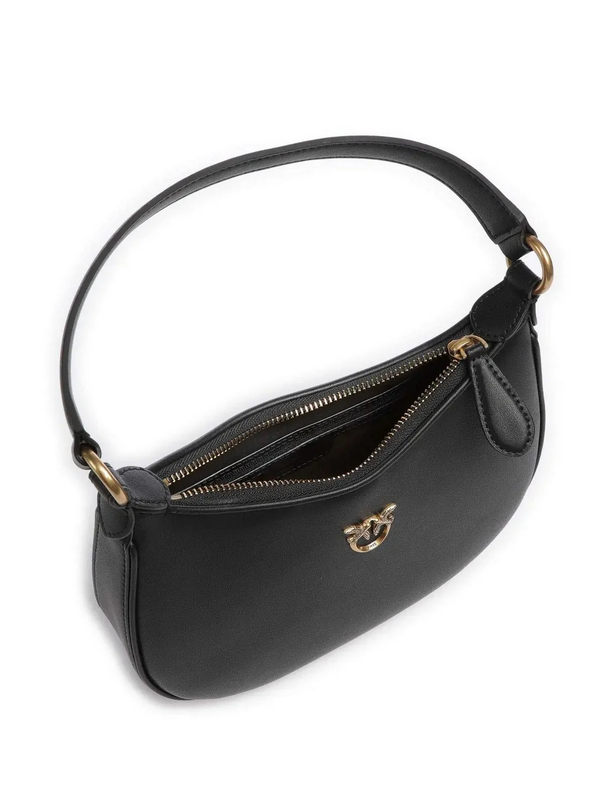 PINKO Borsa Donna  101523-A0F1 Z99Q Nero - Image 5