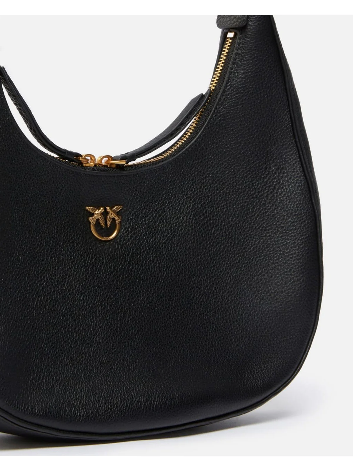 PINKO Borsa Donna  101526-A29Q Z99Q Nero - Image 3