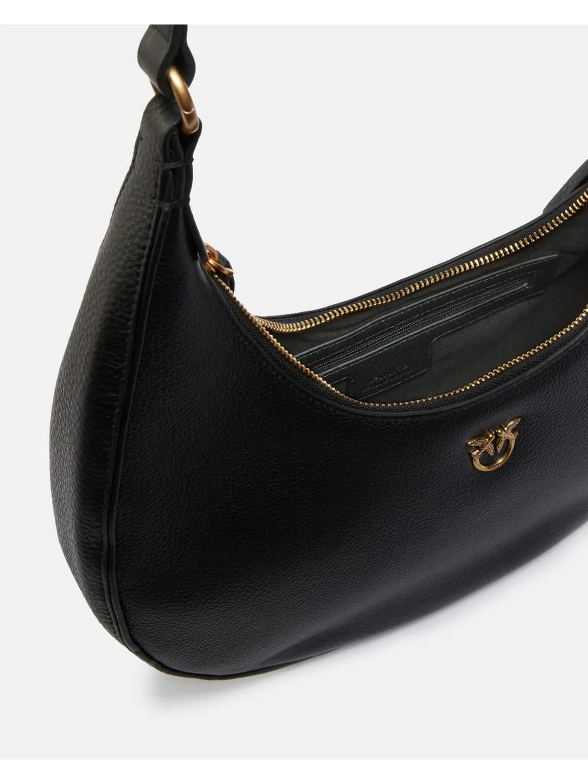 PINKO Borsa Donna  101526-A29Q Z99Q Nero - Image 4