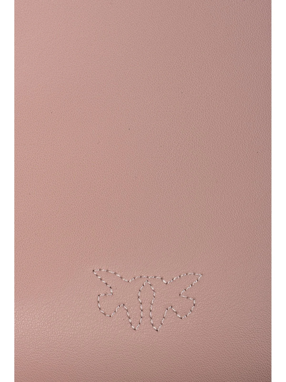 PINKO Borsa Donna Flar classic 100455-A0F1 O81Q Rosa - Image 4