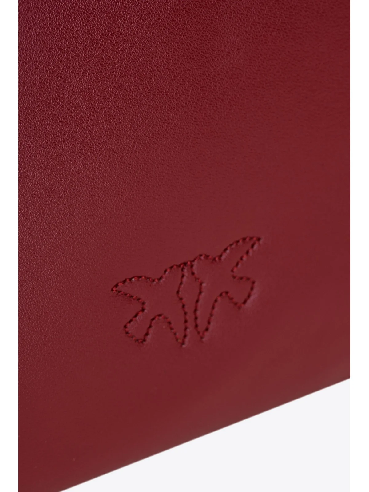 PINKO Borsa Donna Flar classic 100455-A0F1 R41Q Rosso - Image 3
