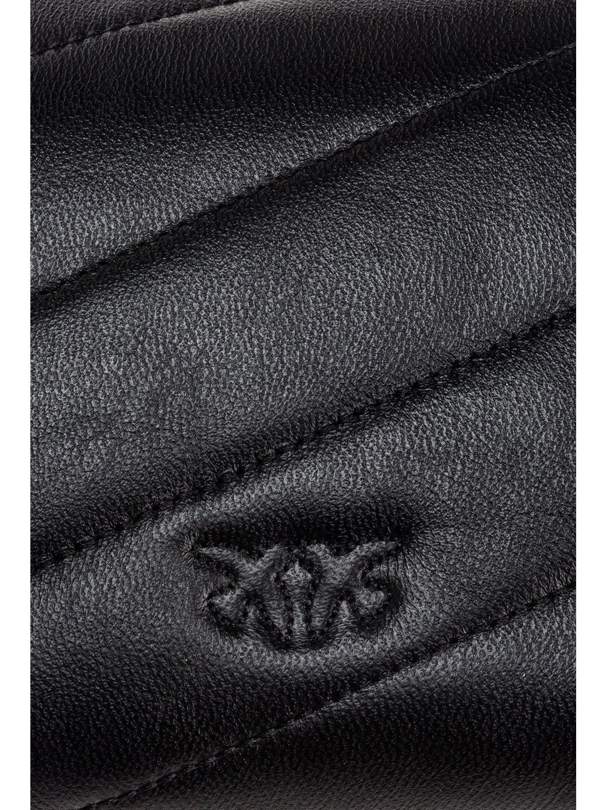 PINKO Borsa Donna Love baby puff 100040-A0F2 Z99Q BLACK - Image 4