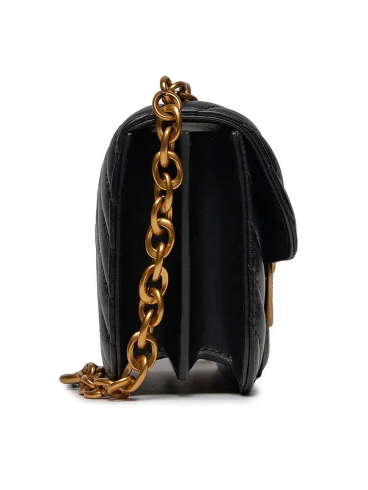 PINKO Borsa Donna Love bell mini 100048-A14Q Z99Q Nero - Image 3