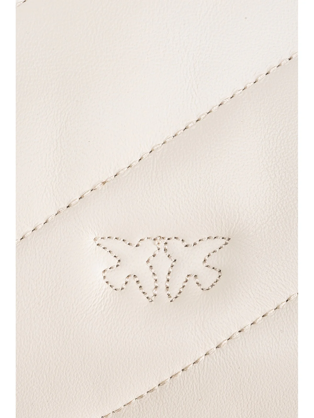 PINKO Borsa Donna Love mini puff 100039-A0F2 Z14Q Avorio - Image 3