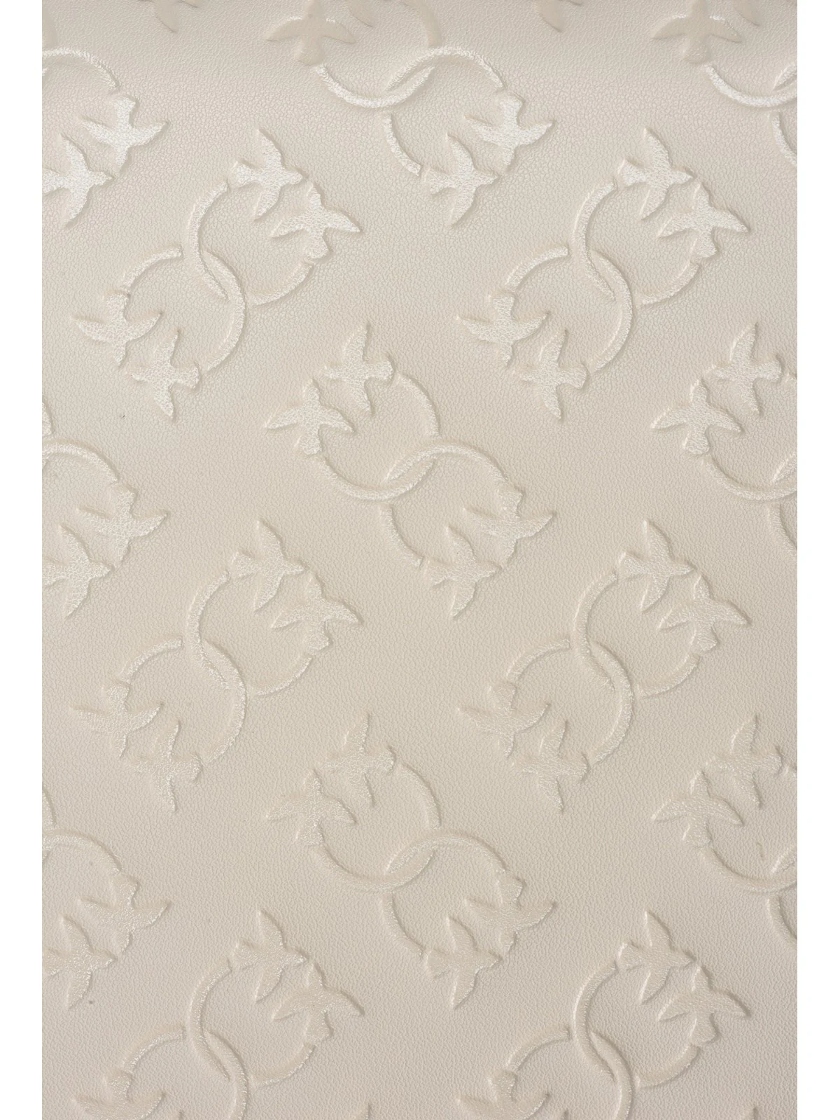 PINKO Borsa Donna Love One Classic Dc Vitello Se 100941-A1YB Z14Q BIANCO SETA-ANTIQUE GOLD - Image 5