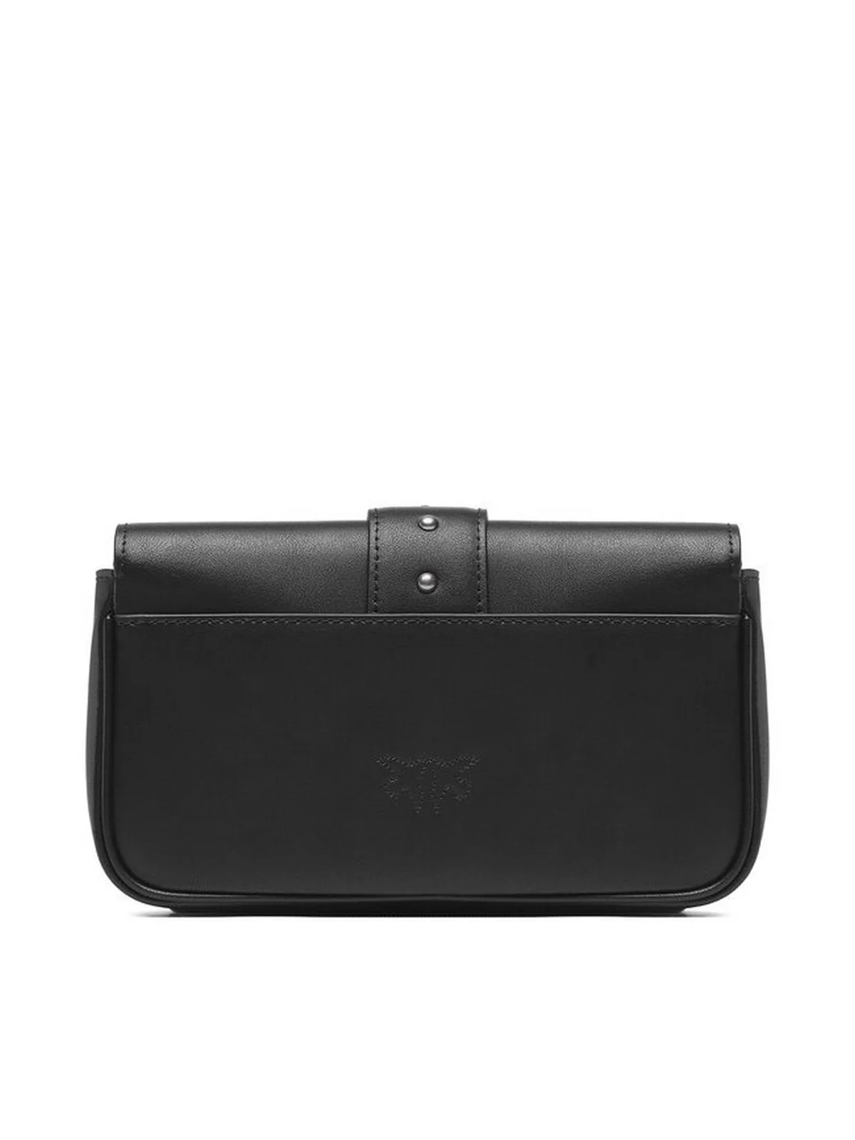 PINKO Borsa Donna Love one pocket 100061-A0F1 Z99O Nero - Image 2