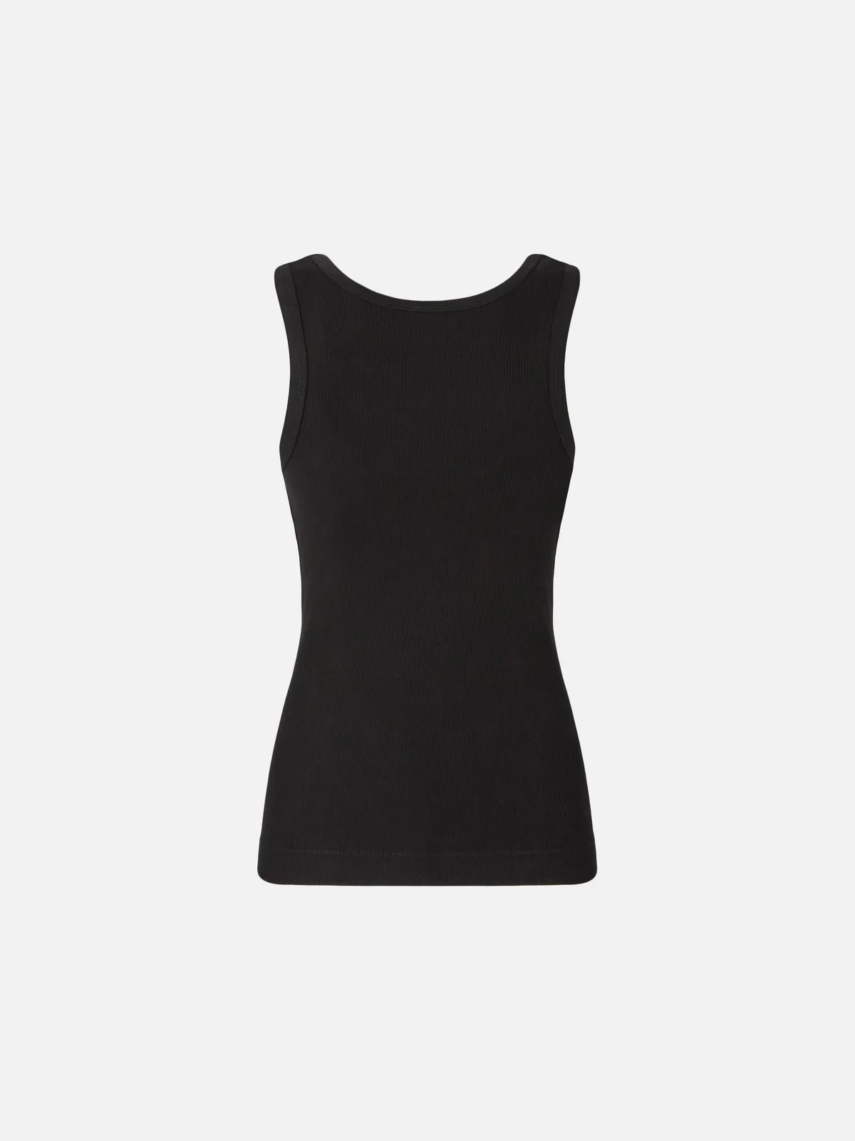 PINKO Canotta Donna CALCOLATORE CANOTTIERA 100807-A338 Z99 NERO LIMOUSINE - Image 2
