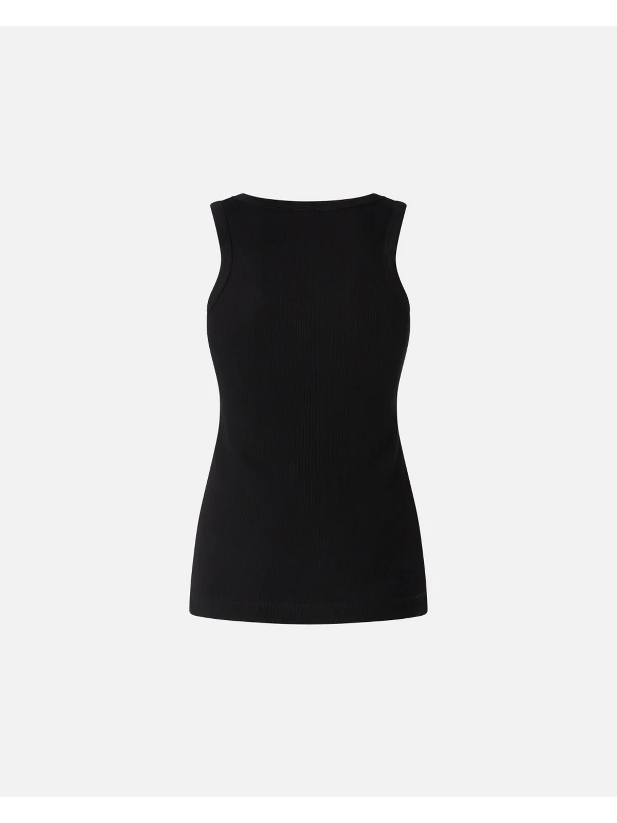 PINKO Canotta Donna CALCOLATORE CANOTTIERA COSTINA 100807-A2C1 Z99 Nero - Image 2