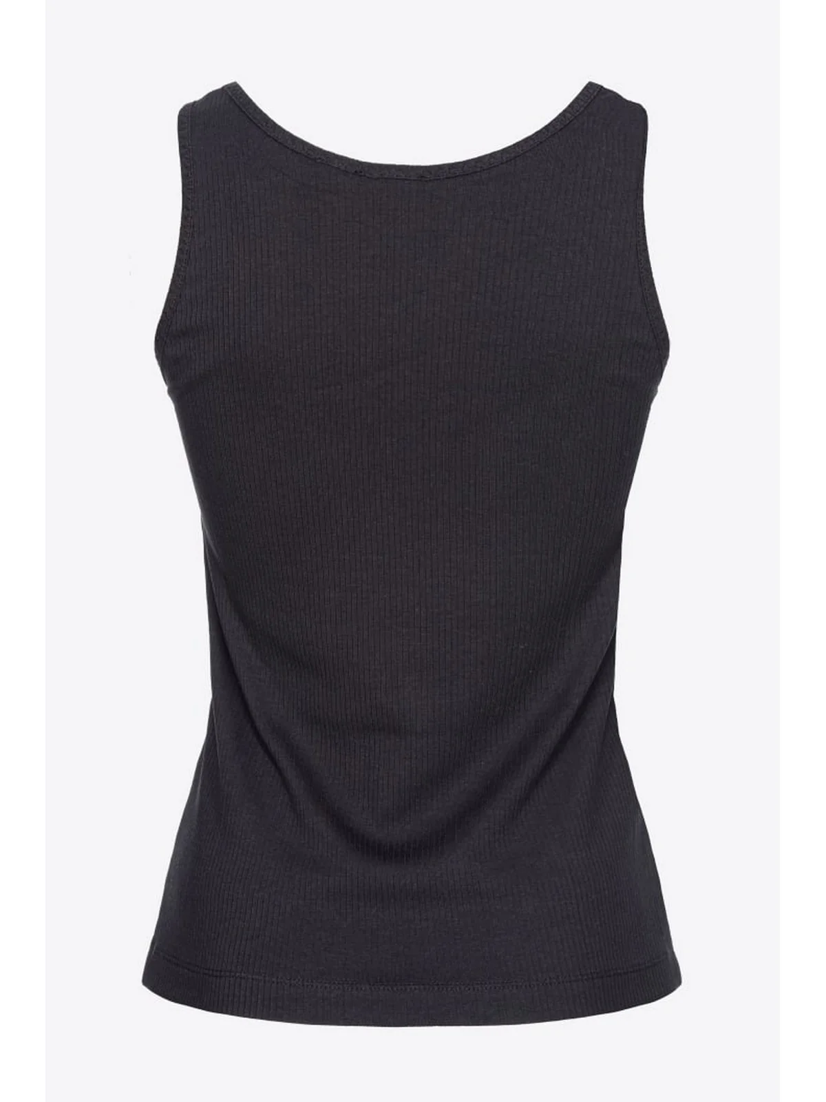 PINKO Canotta Donna Chicago 103573-A1X4 Z99 Nero - Image 2