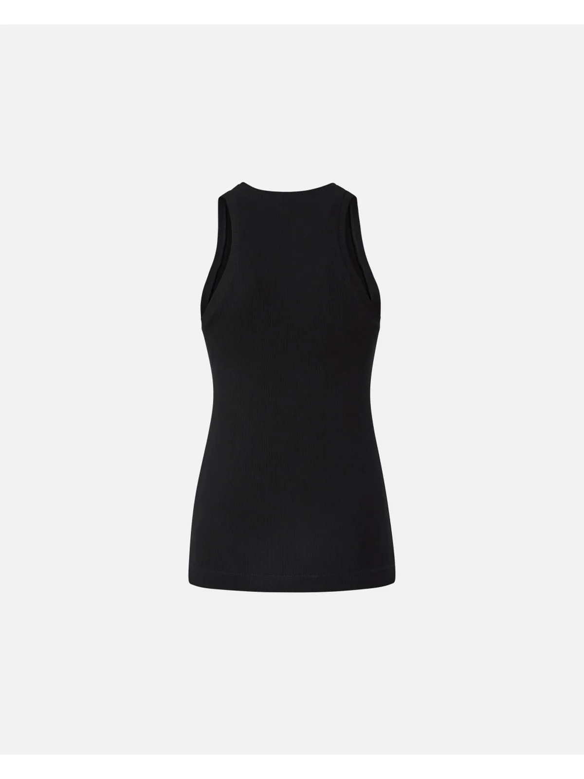 PINKO Canotta Donna DISTINTO CANOTTIERA COSTINA CO 100822-A2C1 Z99 Nero - Image 2