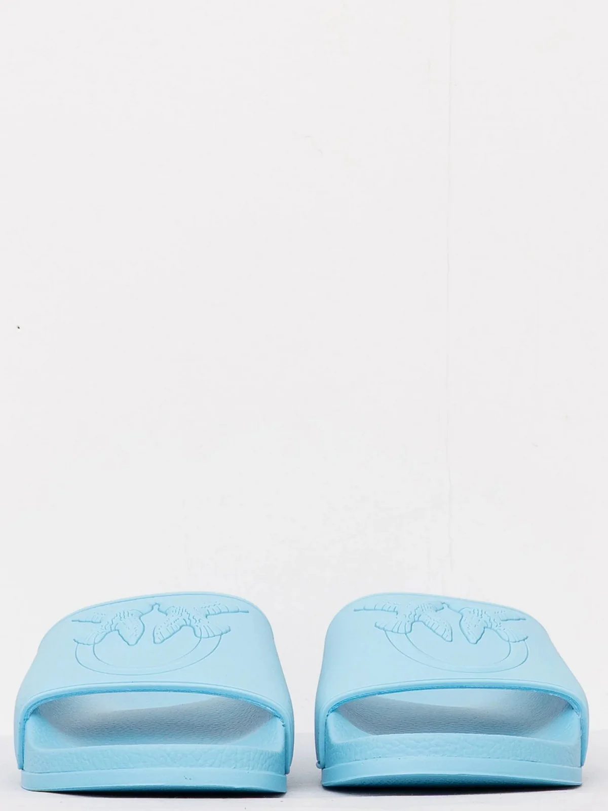 PINKO Ciabatta Donna DILLY 01 SS0093E027 EA7 Blu - Image 5