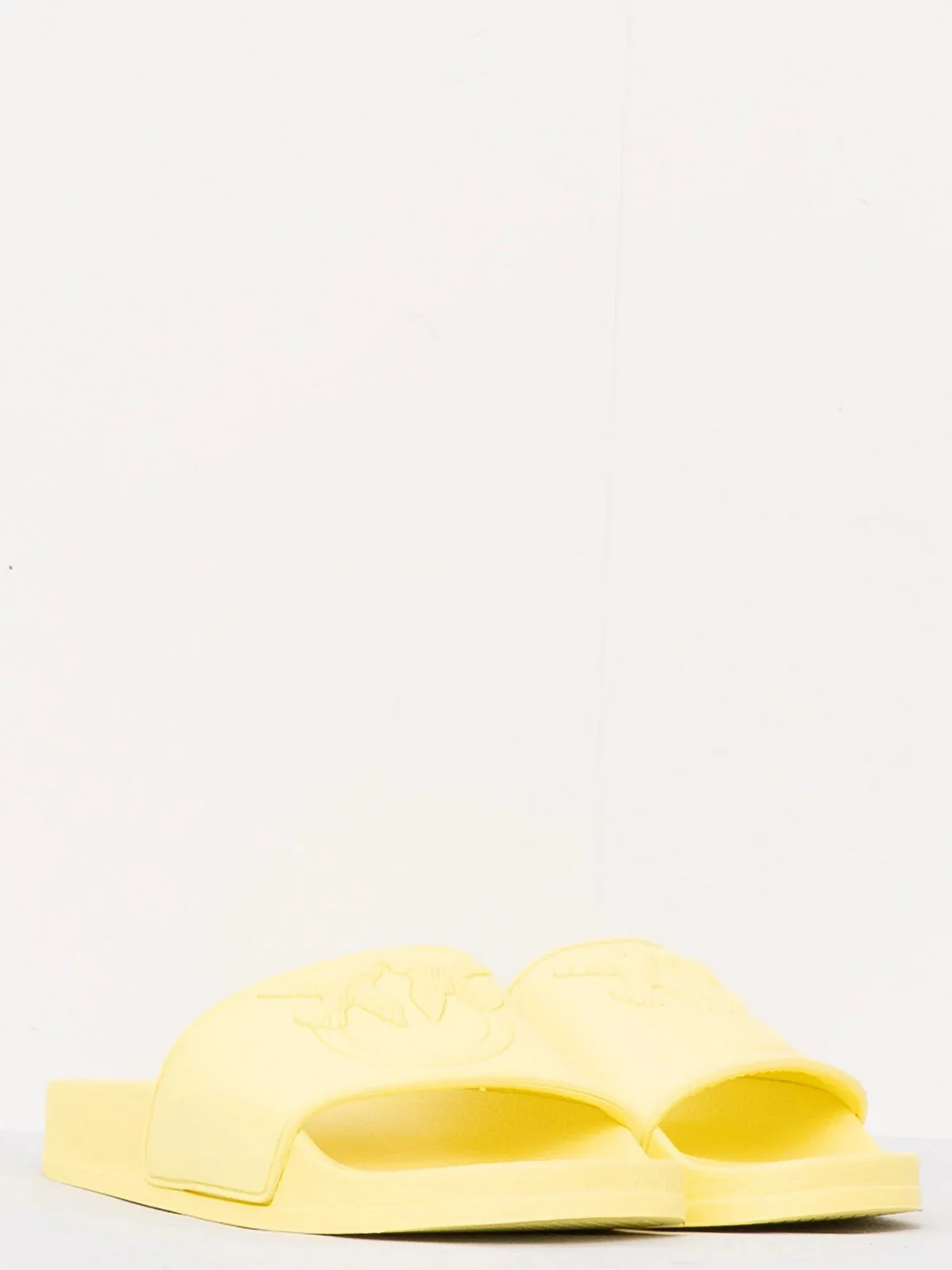 PINKO Ciabatta Donna DILLY 01 SS0093E027 H26 Giallo - Image 2