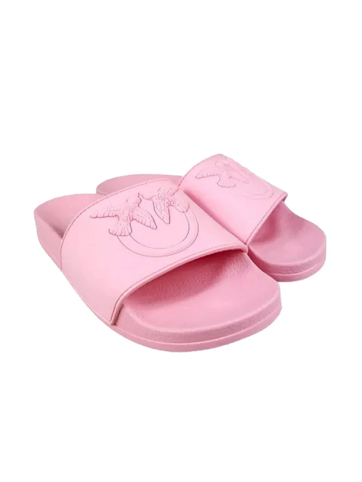 PINKO Ciabatta Donna DILLY 01 SS0093E027 O99 Rosa - Image 2