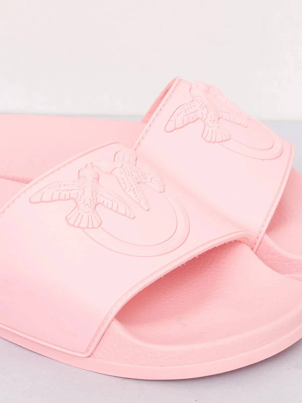 PINKO Ciabatta Donna DILLY 01 SS0093E027 O99 Rosa - Image 6