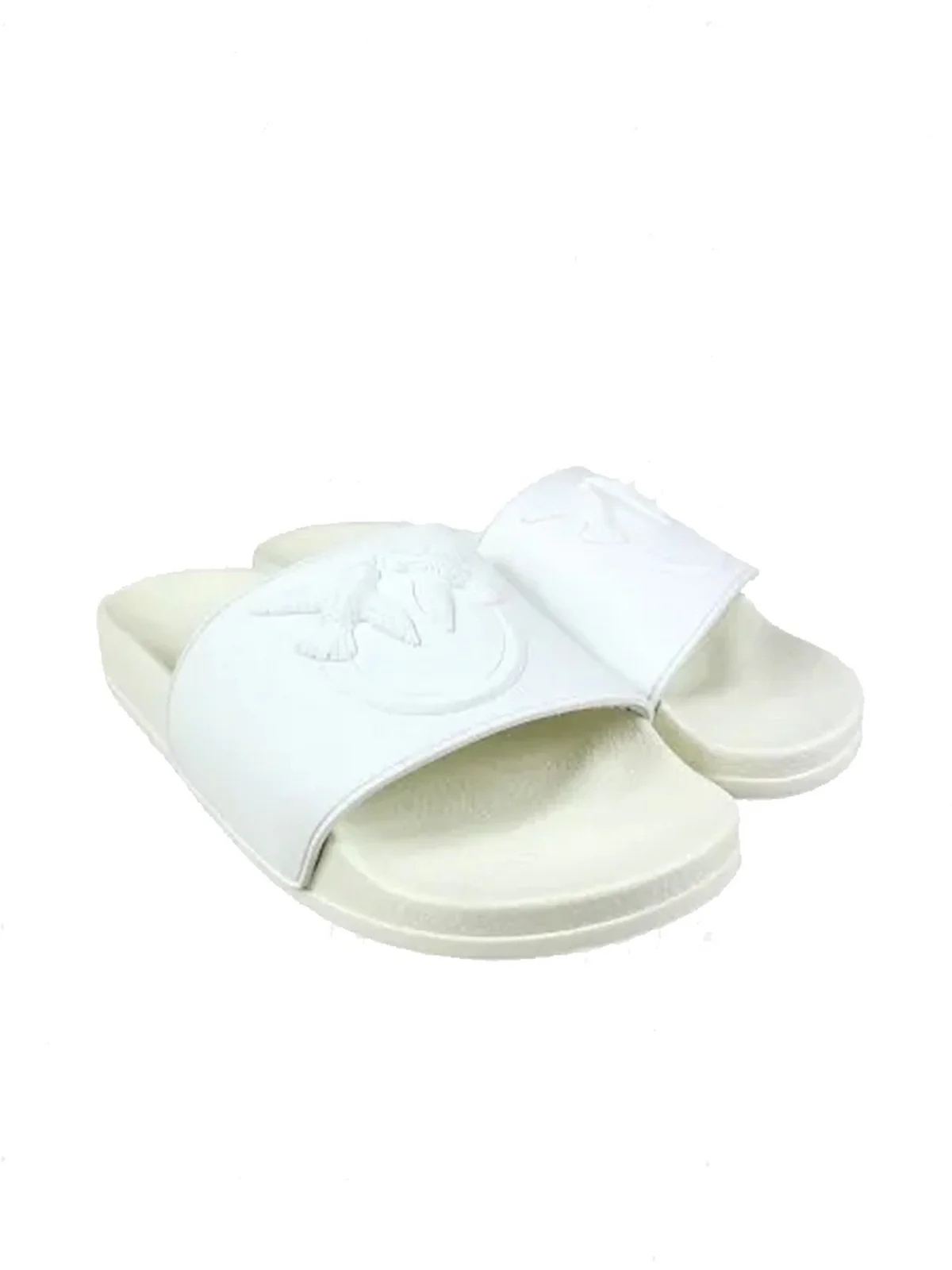 PINKO Ciabatta Donna DILLY 01 SS0093E027 Z1B Bianco - Image 2