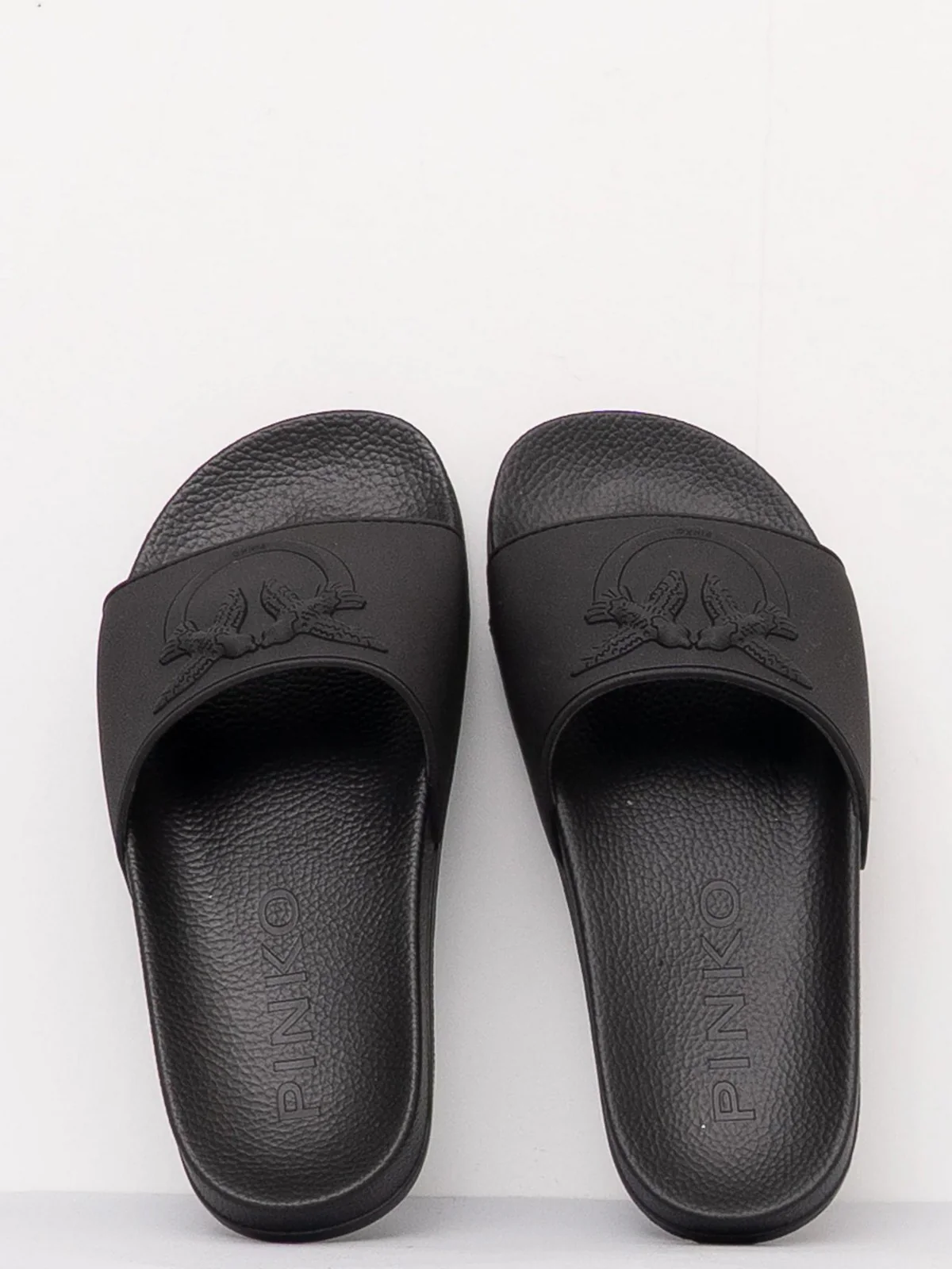 PINKO Ciabatta Donna DILLY 01 SS0093E027 Z99 Nero - Image 3