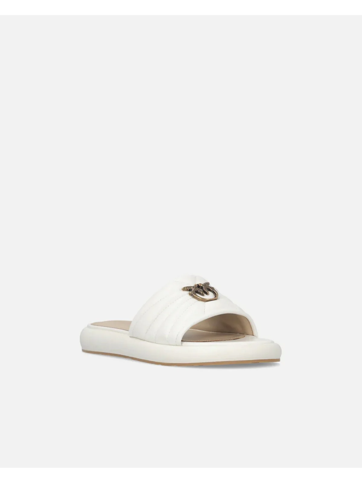 PINKO Ciabatta Donna FIONA 03 SD0525P003 Z12 MILK - Image 6