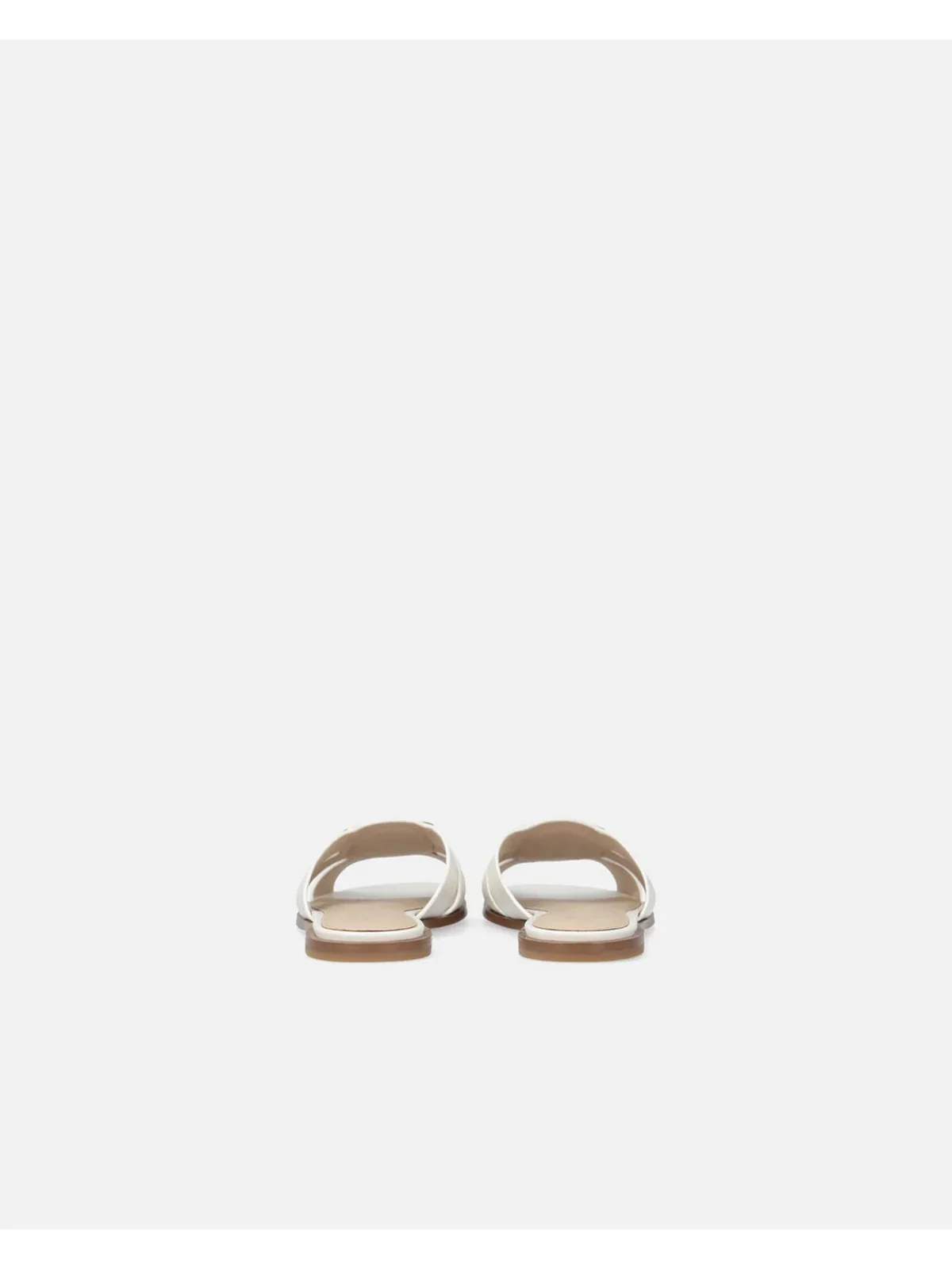 PINKO Ciabatta Donna MILLY 04 SD0463P001 Z12 MILK - Image 2