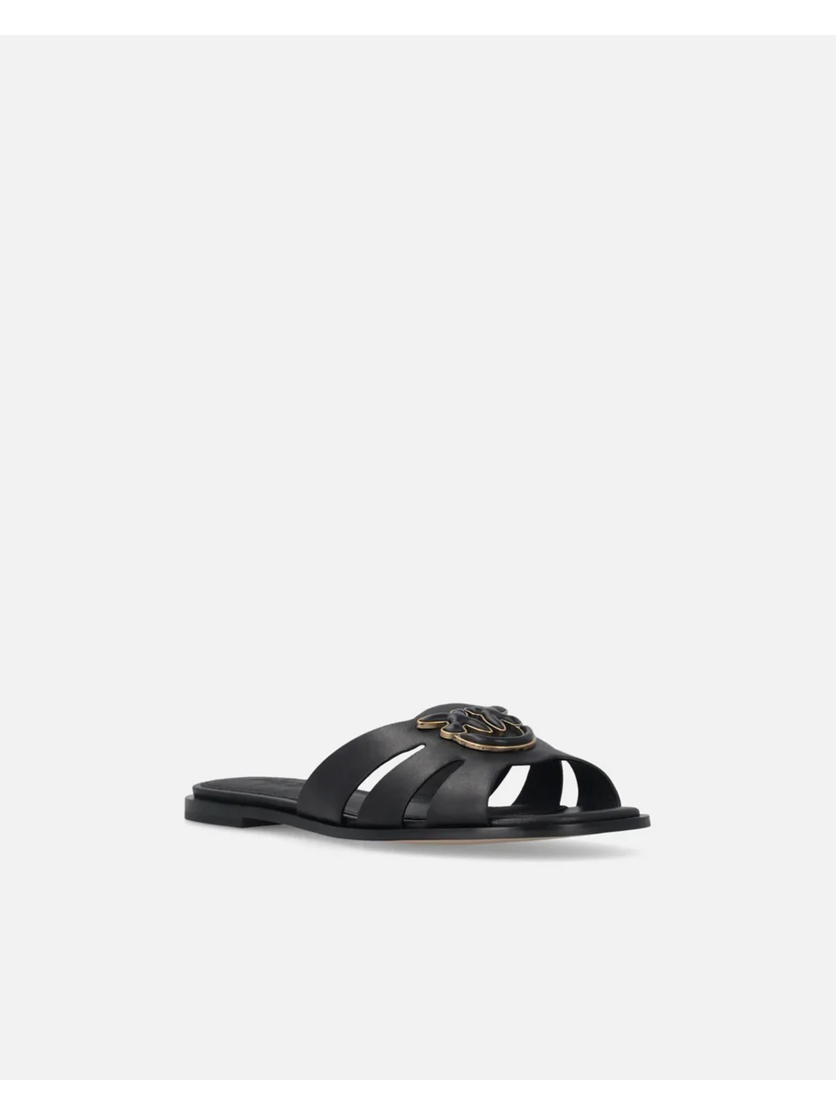 PINKO Ciabatta Donna MILLY 04 SD0463P001 Z99 BLACK - Image 5