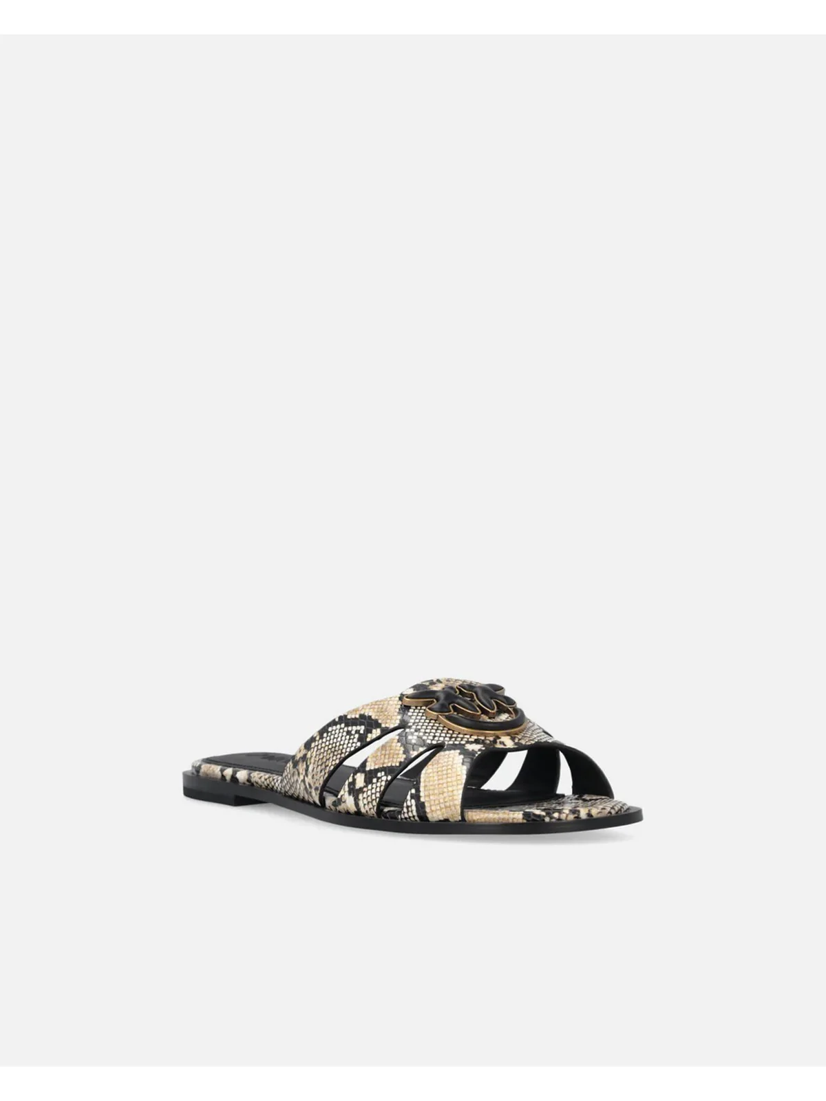 PINKO Ciabatta Donna MILLY 04 SD0463P042 I93 ROCK - Image 6