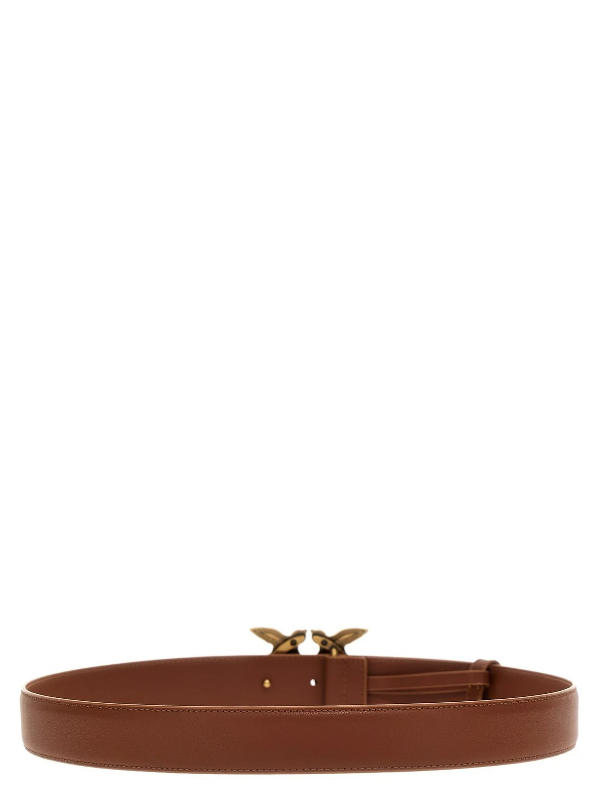 PINKO Cintura Donna Love berry 100125-A0F1 L39Q Marrone - Image 3