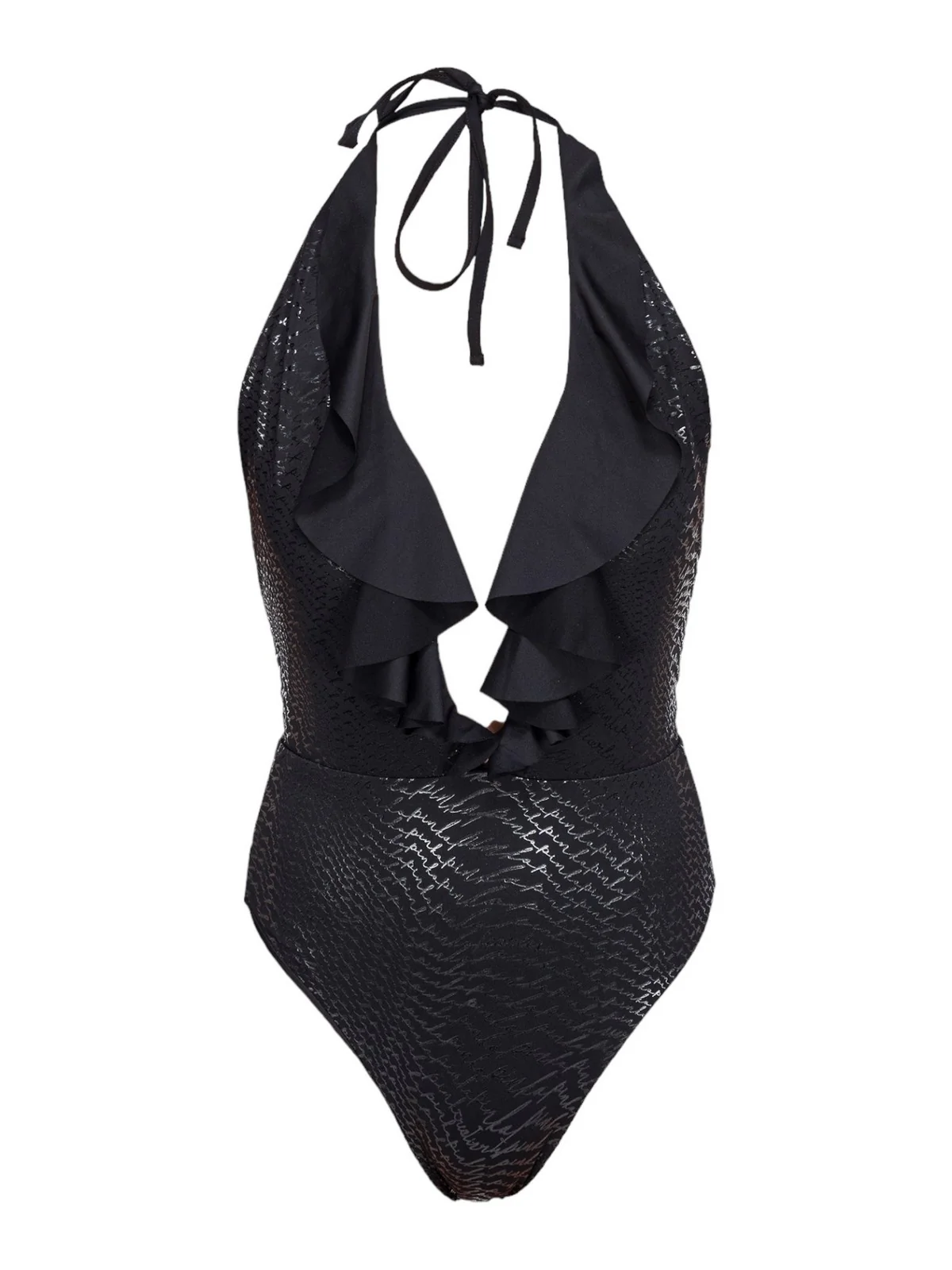 PINKO Costume da bagno Donna 103220-A1PK Z99 Nero
