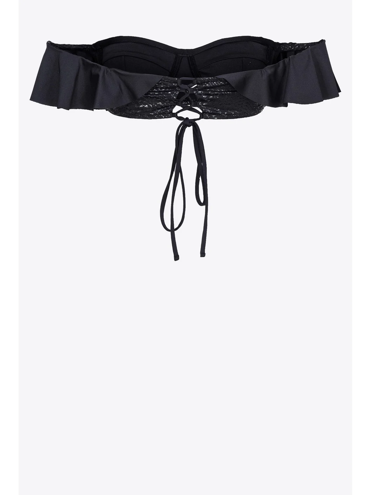 PINKO Costume da bagno Donna  103221-A1PK Z99 Nero - Image 2