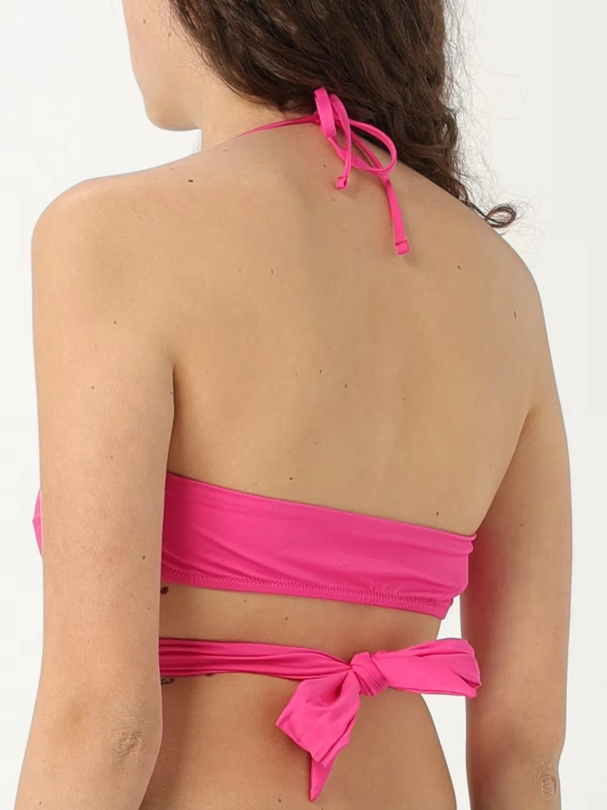 PINKO Costume da bagno Donna  103236-A0S7 N17 Rosa - Image 3