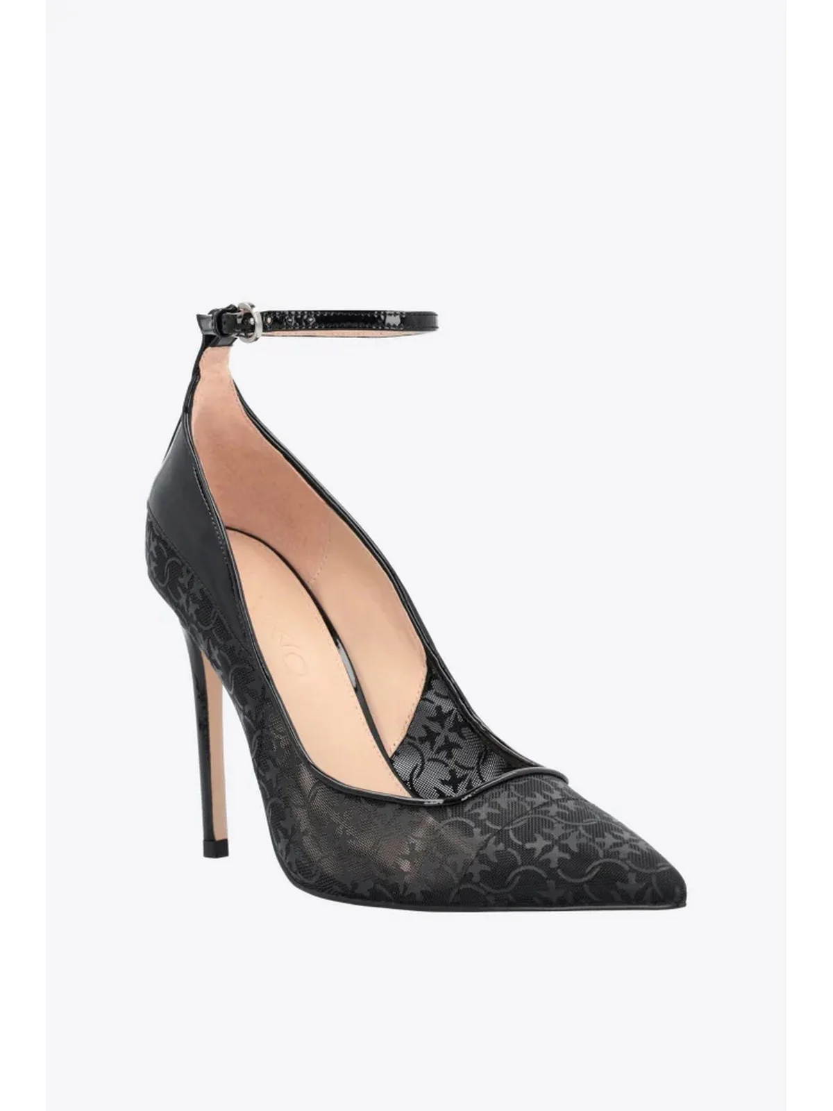 PINKO Décolleté Donna Clari SD0023T008 Z99 Nero - Image 3