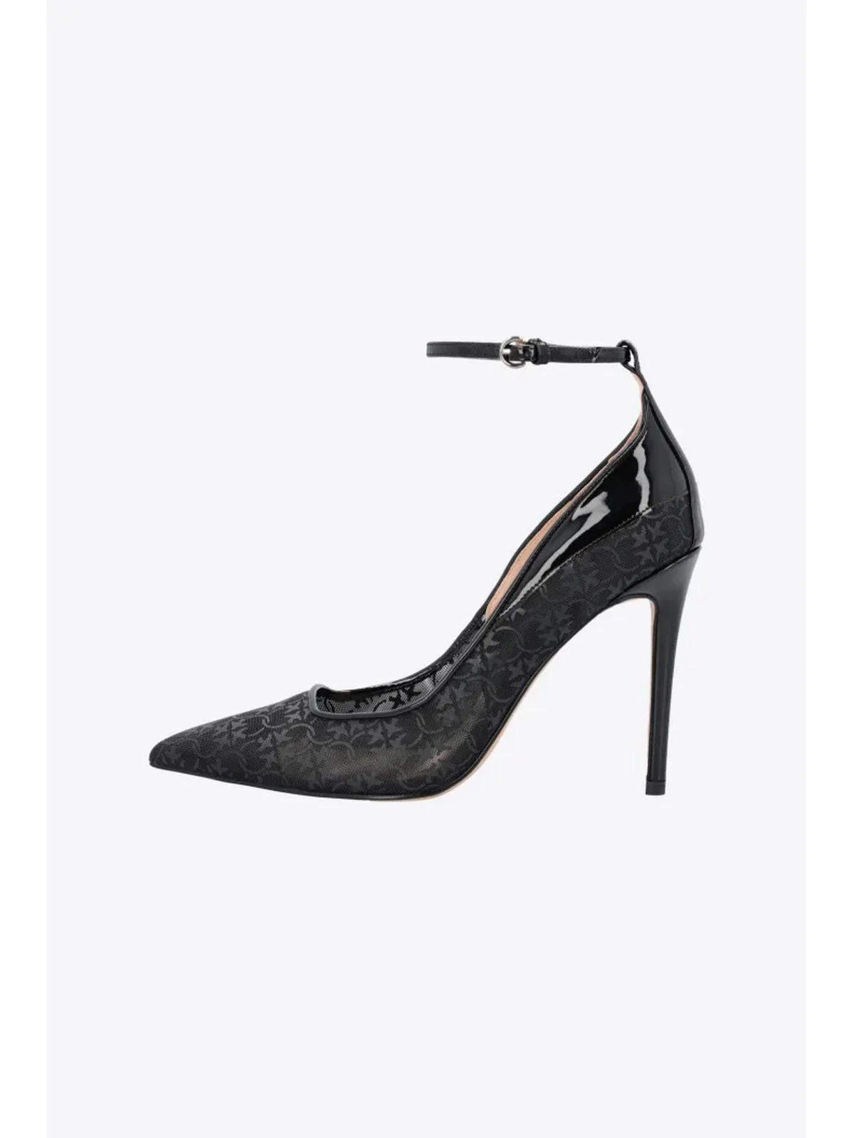 PINKO Décolleté Donna Clari SD0023T008 Z99 Nero - Image 5