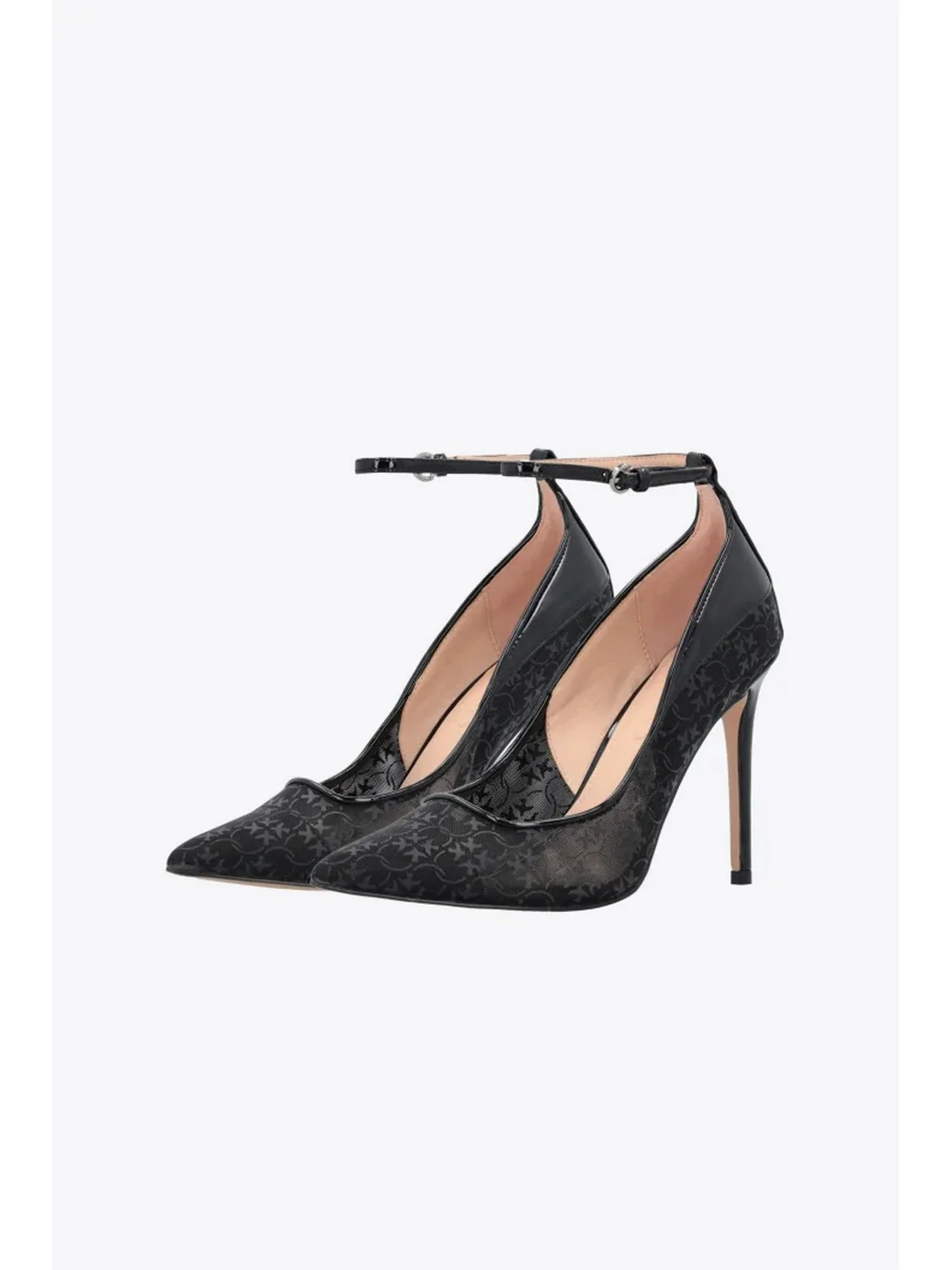 PINKO Décolleté Donna Clari SD0023T008 Z99 Nero - Image 6