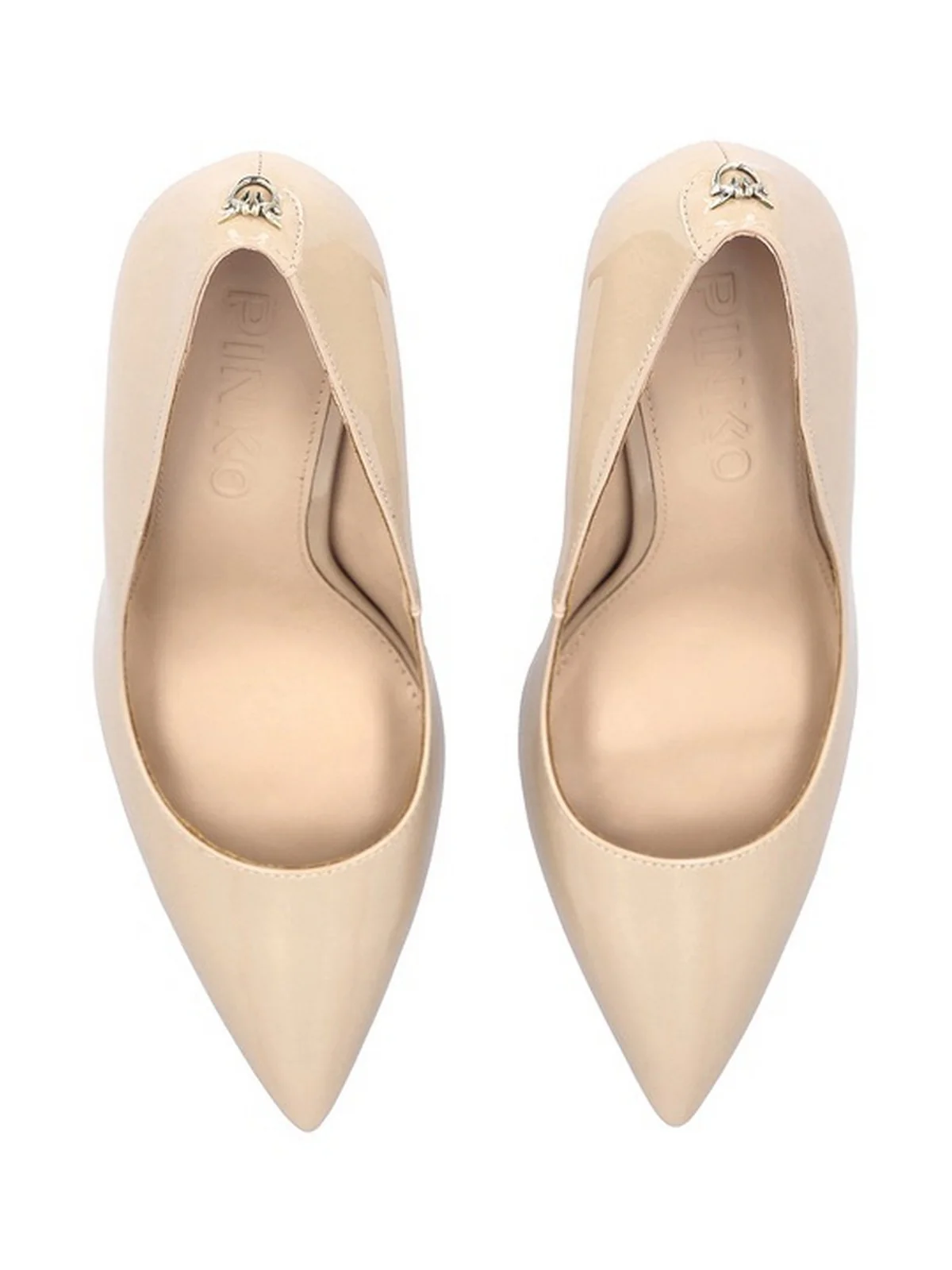 PINKO Décolleté Donna JULIETTE 09 SD0125E002 O66 Rosa - Image 6
