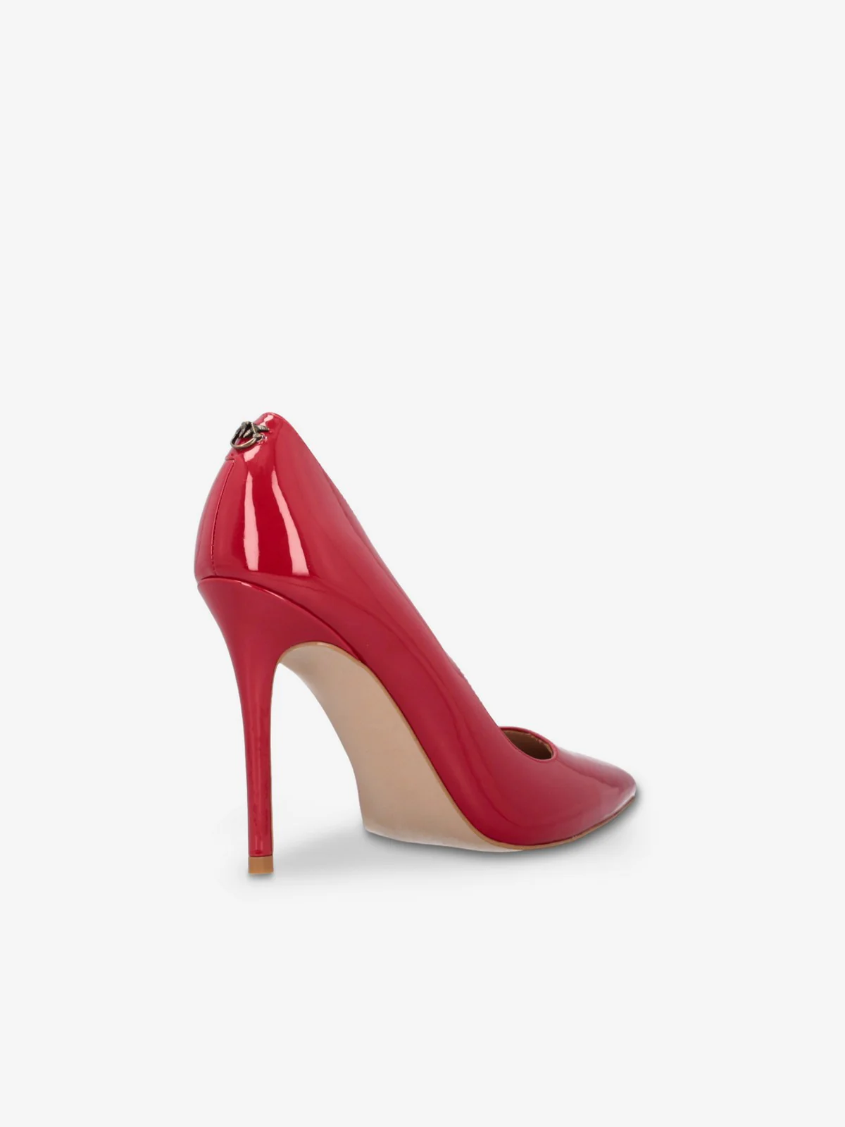 PINKO Décolleté Donna JULIETTE 09 SD0125E002 R30 Rosso - Image 3