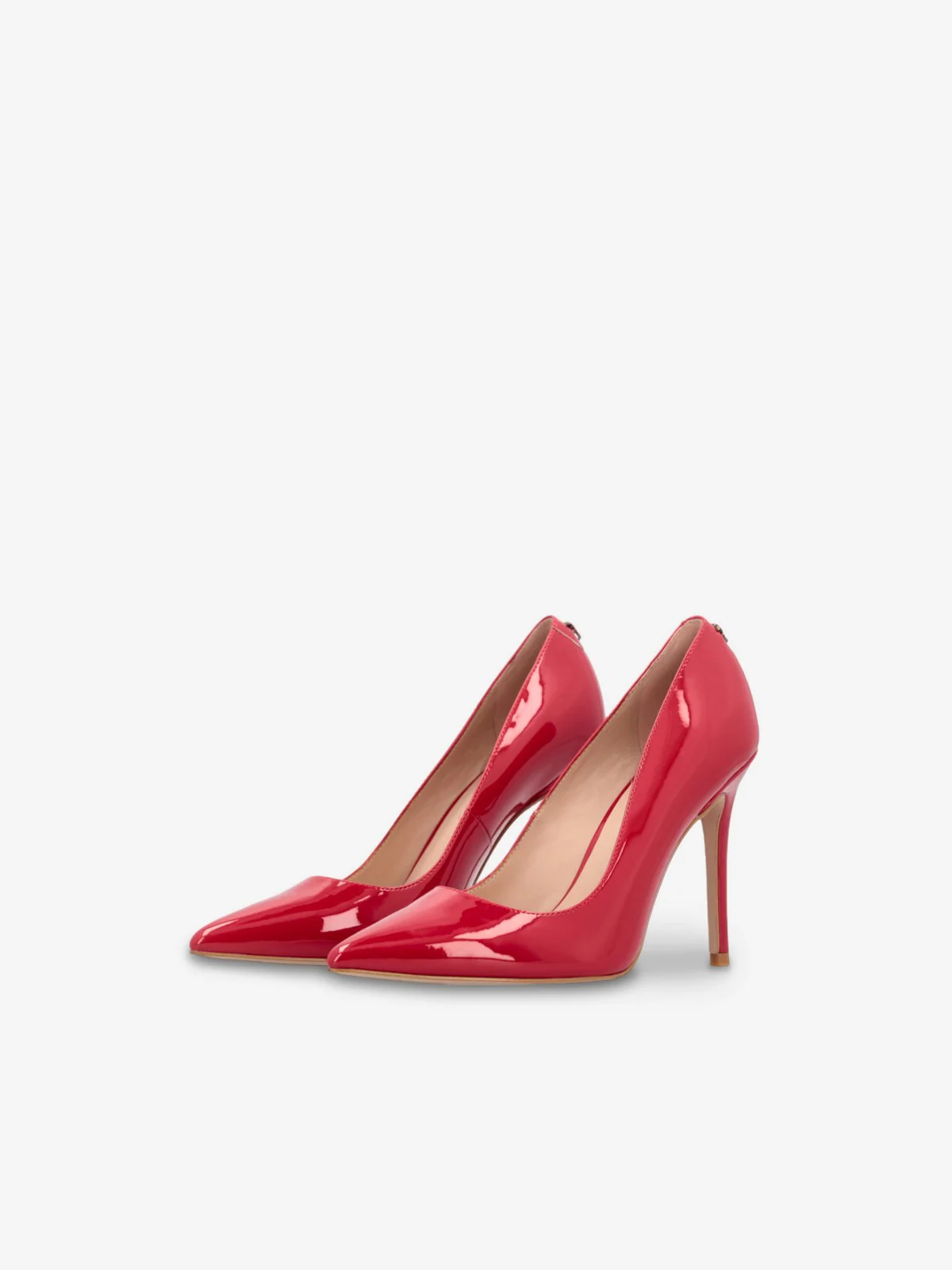 PINKO Décolleté Donna JULIETTE 09 SD0125E002 R30 Rosso - Image 6
