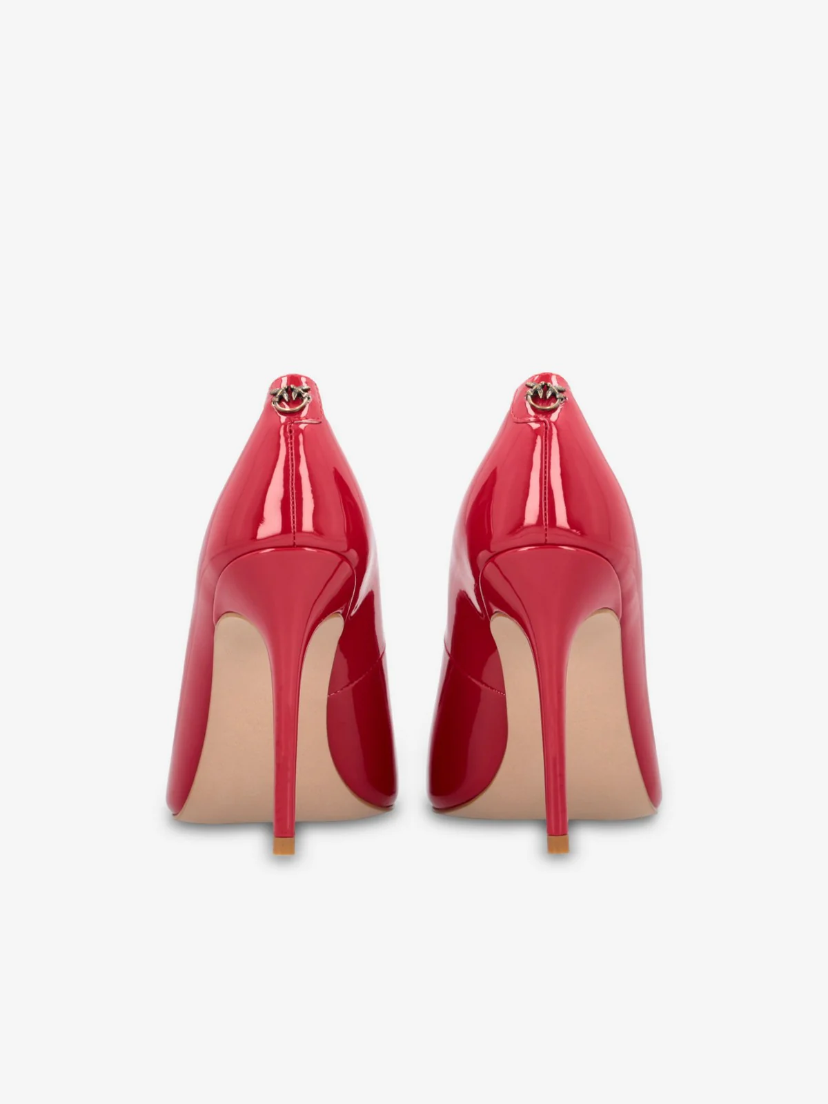 PINKO Décolleté Donna JULIETTE 09 SD0125E002 R30 Rosso - Image 7