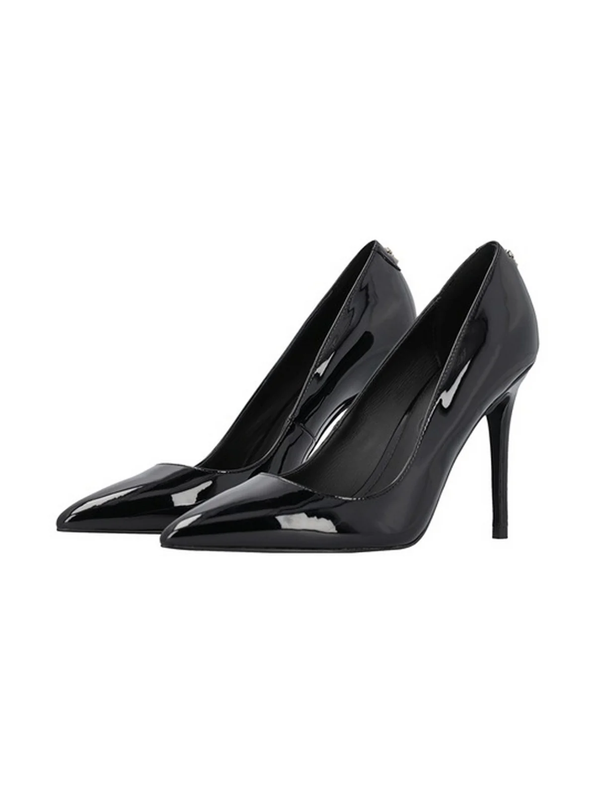 PINKO Décolleté Donna JULIETTE 09 SD0125E002 Z99 Nero - Image 5